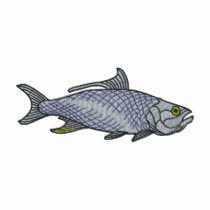 Tarpon chemises brodées