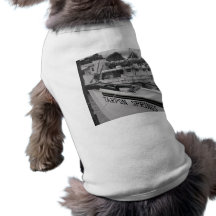Tarpon Dog T Shirt