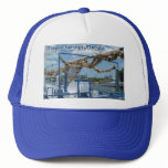Tarpon Springs Sponge Boat Hat