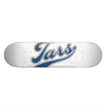 Tars Script Skate Board