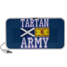 Tartan Army Speakers