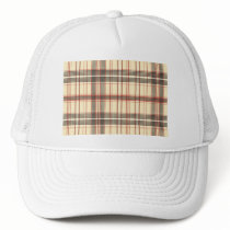 Tartan Fabric Texture