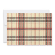 Tartan Fabric Texture