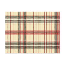 Tartan Fabric Texture