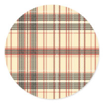 Tartan Fabric Texture