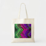 Tartan Pop Art bag