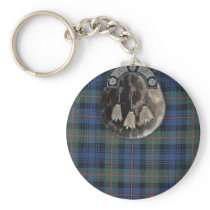 Tartan & Sporran keychains