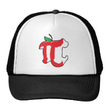 tarte aux pommes casquettes de camionneur