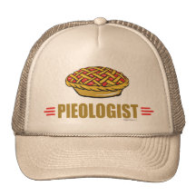 Tarte drôle casquette