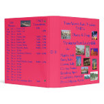 Tarts  Binder
