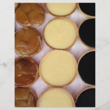 Tarts Flyers