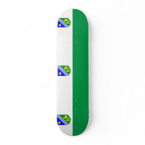 Tartumaa, Estonia flag Skateboard Decks