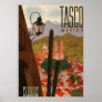 Tasco Mexico Print