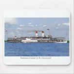 Tashmoo Cruise mousepads