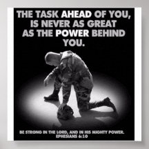 Task Ahead Poster