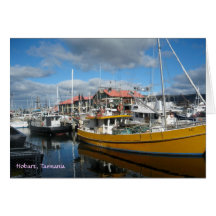 Tasmania Greeting Cards
