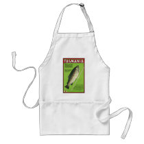 Tasmania The anglers' paradise Apron