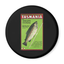 Tasmania The anglers' paradise Magnet