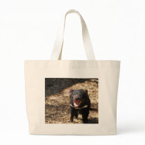 Tasmanian Devil Tote Bag