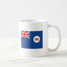 Tasmanian Flag Mug