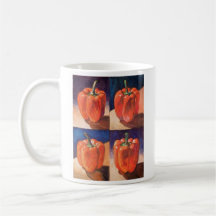 Tasse #1 de poivrons doux