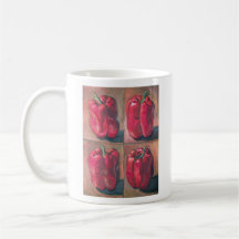 Tasse #2 de poivrons doux