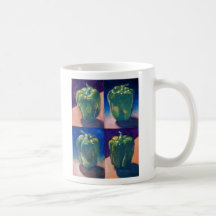 Tasse #3 de poivron doux