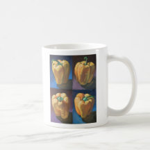 Tasse #4 de poivron doux