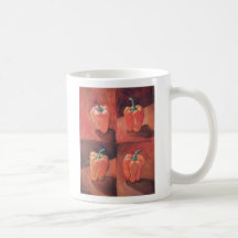 Tasse #5 de poivron doux