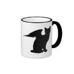 Tasse à ailes de chat