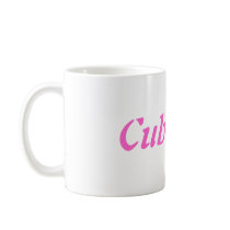 Tasse à café Cubanita