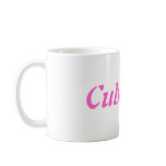 Tasse à café Cubanita mugs