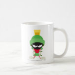 Tasse à café Marvin le Martien prêt à attaquer tasses