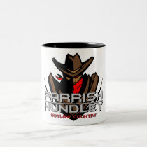 Tasse à deux tons de PHB tasses