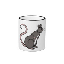 Tasse à rat