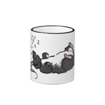 Tasse à rat