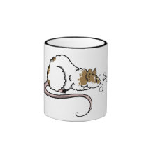 Tasse à rat
