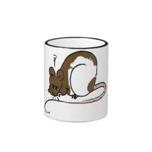 Tasse à rat