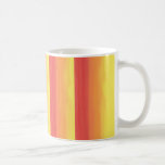 Tasse abstraite du feu