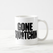 Tasse allée de Squatchin