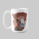 Tasse Artsy d'alpaga tasses