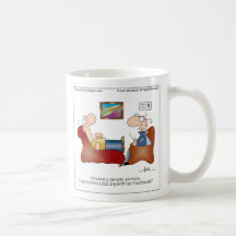 Tasse avant avril McCallum de PERSONNE de PERSONNE