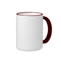 Tasse avec l'arrière - plan blanc