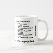 Tasse barbare