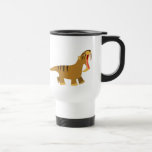 Tasse béante mignonne de banlieusard de Thylacosmi tasses