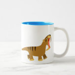 Tasse béante mignonne de Thylacosmilus de bouche tasses