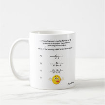 Tasse blanche classique