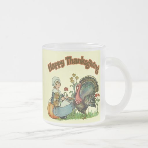 Tasse - bon thanksgiving
