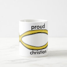 tasse chrétienne