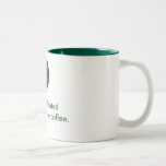 Tasse coordonnée